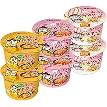 Amazon.co.jp: 【公式】ブルダック炒め麺 BIGカップ味比べ6食セット