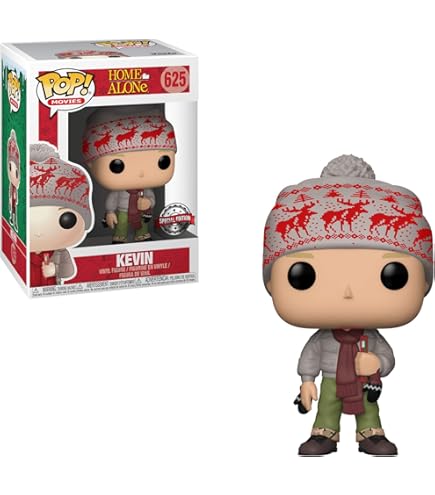 Amazon.co.jp: Funko POP!ホームアローン ケビン・マッカリ