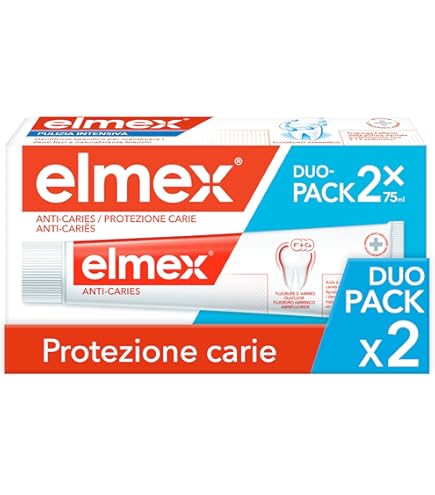 Amazon | アロナール＆エルメックス 歯磨き粉セット(朝/夜) 75ml