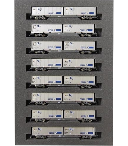 KATO M250系 スーパーレールカーゴ 8両基本セット Amazon | 【KATO・カトー】M250系 スーパーレールカーゴ 8両基本