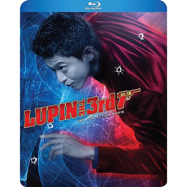 Blu-rayまとめ LUPIN THE THIRD など 計2点【動作確認済】 Lupin the 3rd Part III BLURAY (Subtitled Only) | eBay