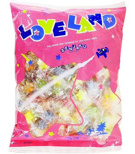 Amazon.co.jp: 扇雀飴本舗 ラブランド1kg : 食品・飲料・お酒