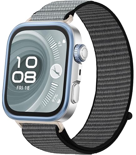 Amazon.co.jp: HUAWEI Watch Fit 4 / 4Pro バンド 対応 交換ベルト 