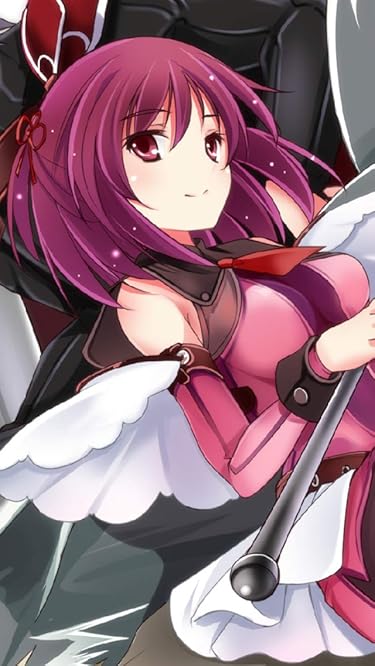 悠久の愚者アズリーの、賢者のすゝめ  iPhone/Androidスマホ壁紙(640×1136)-1 - リナ