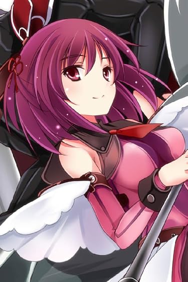 悠久の愚者アズリーの、賢者のすゝめ  iPhone/Androidスマホ壁紙(640×960)-1 - リナ