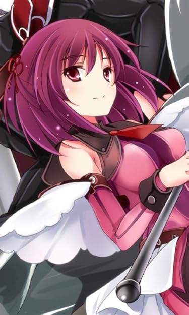 悠久の愚者アズリーの、賢者のすゝめ  iPhone/Androidスマホ壁紙(480×800)-1 - リナ