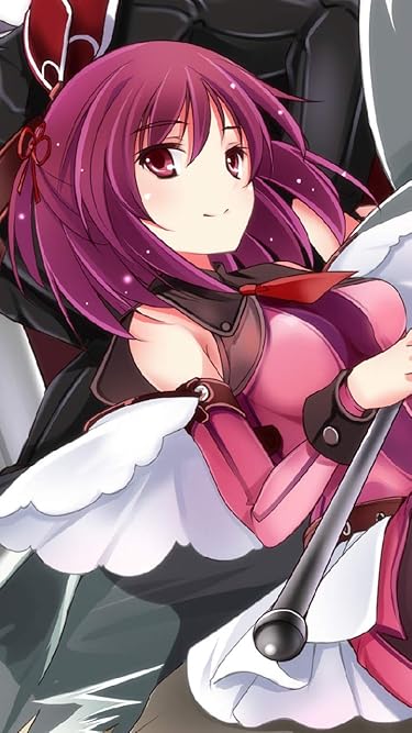 悠久の愚者アズリーの、賢者のすゝめ  iPhone/Androidスマホ壁紙(720×1280)-1 - リナ