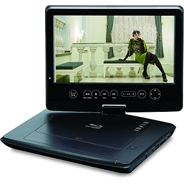 Amazon.co.jp 人気ギフトランキング: ポータブルブルーレイプレーヤー