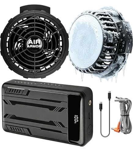 Amazon.co.jp: 24Vペルチェ ファン 専用バッテリー : DIY・工具・ガーデン