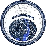 渡辺教具製作所 大型星座早見 （直径35cm・和文）W-1105