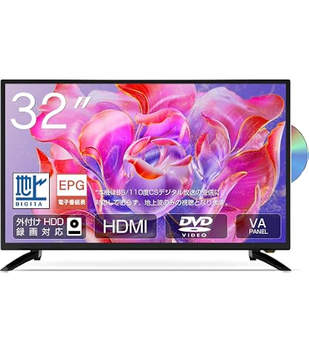 Amazon | 三菱電機 40V型フルハイビジョン 液晶テレビ HDD 500GB