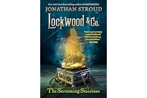 The Screaming Staircase (Lockwood & Co. Book 1) (English Edition)