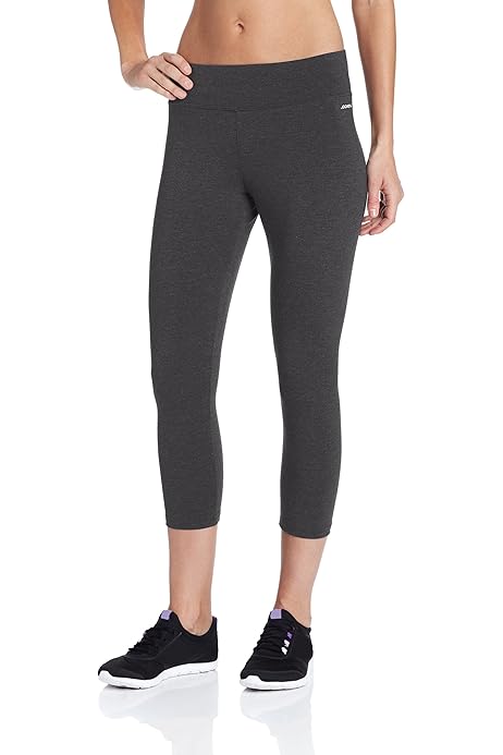 Jockey women's slim capri flare athletic pant Clearance