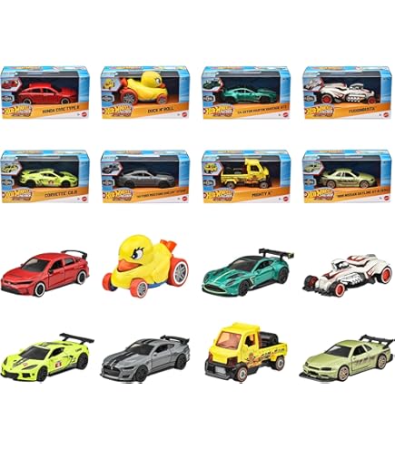 ホットウィール フェラーリ499P レッド ミニカー