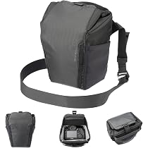 Amazon | ハクバ HAKUBA カメラバッグ +SHELL トレック04AZ [ズーム