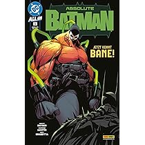 Absolute Batman: Bd. 1 : Snyder, Scott, Dragotta, Nick: Amazon.sg