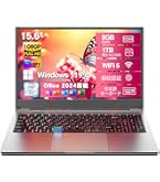 Amazon.co.jp: パソコン ノート office付き Dobios Windows11 薄型