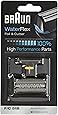 ブラウン シェーバー替刃 Water Flex用 ブラック F/C51B【正規品】