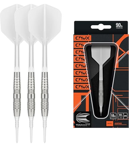 Amazon | TARGET（ターゲット） CRUX JPN BRAVE 2BA SOFT TIP