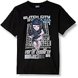 コスパ VA-11 HALL-A VA-11 Hall-A ジル Tシャツ BLACK Sサイズ