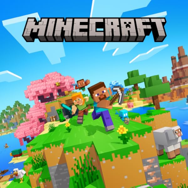 Amazon.co.jp: PC Minecraft マインクラフト JAVA版 認証コードのみ