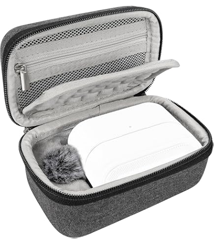 Amazon.co.jp: CASEMATIX マイクケース Shure MV88+ビデオキットマイク