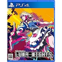 Touhou Luna Nights -PS4