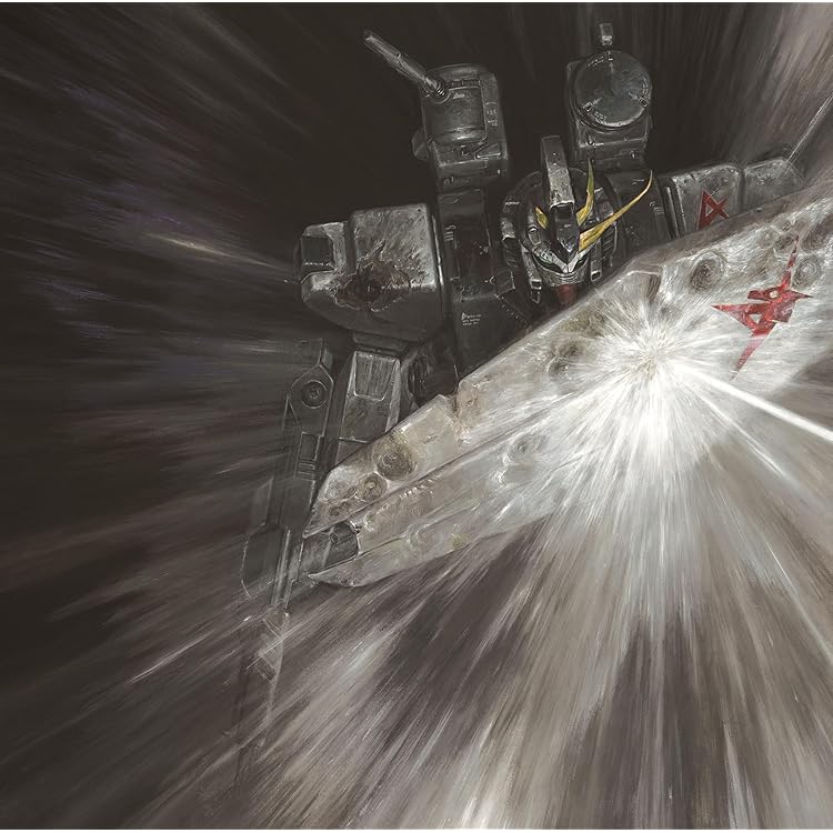 Amazon.co.jp: オリジナル・サウンドトラック 機動戦士ガンダム 逆襲の