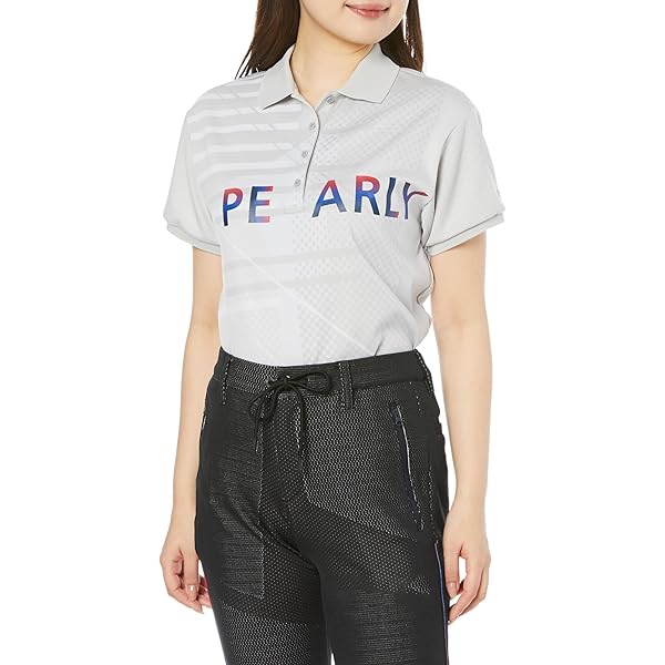 Amazon.co.jp: [パーリーゲイツ] レディース 長袖 ハイネック