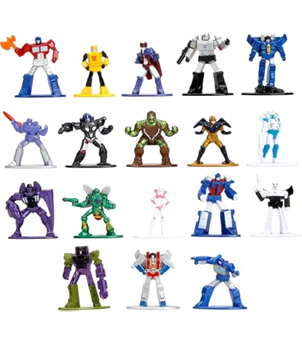 Amazon.co.jp: Jada Toys M&M'S レッド 4インチ メタル