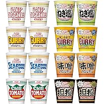 Amazon.co.jp: 【お試し買い】 カップ ヌードル シンガポール風