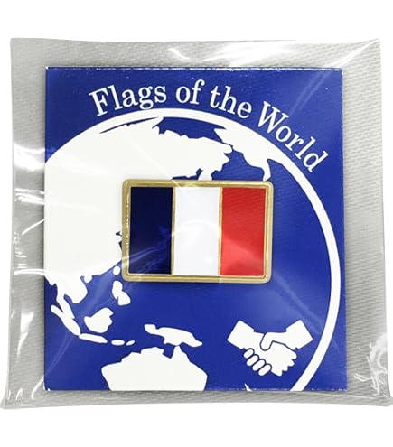 Amazon | 世界の国旗 ピンバッジ Sサイズ 8×12mm:イタリア | バッジ