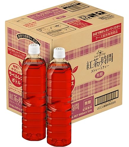 Amazon.co.jp: 紅茶の時間 ティーウィズレモン 低糖 ペットボトル