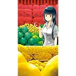 鍋に弾丸を受けながら iPhoneSE/5s/5c/5 壁紙 視差効果 ジュンタロー