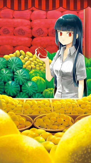 鍋に弾丸を受けながら  iPhone/Androidスマホ壁紙(480×854)-1 - ジュンタロー