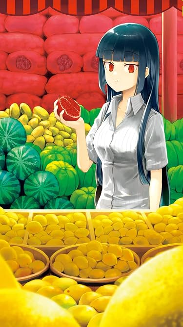 鍋に弾丸を受けながら  iPhone/Androidスマホ壁紙(1125×2001)-1 - ジュンタロー