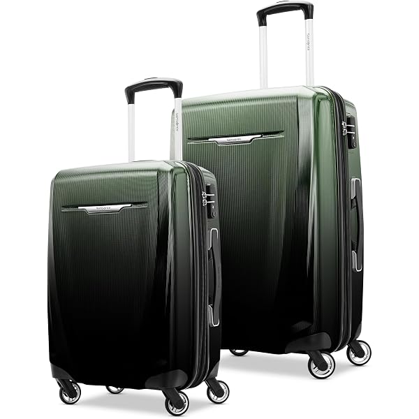 Amazon.co.jp: Samsonite Centric 2 ハードサイド 拡張可能 スーツ