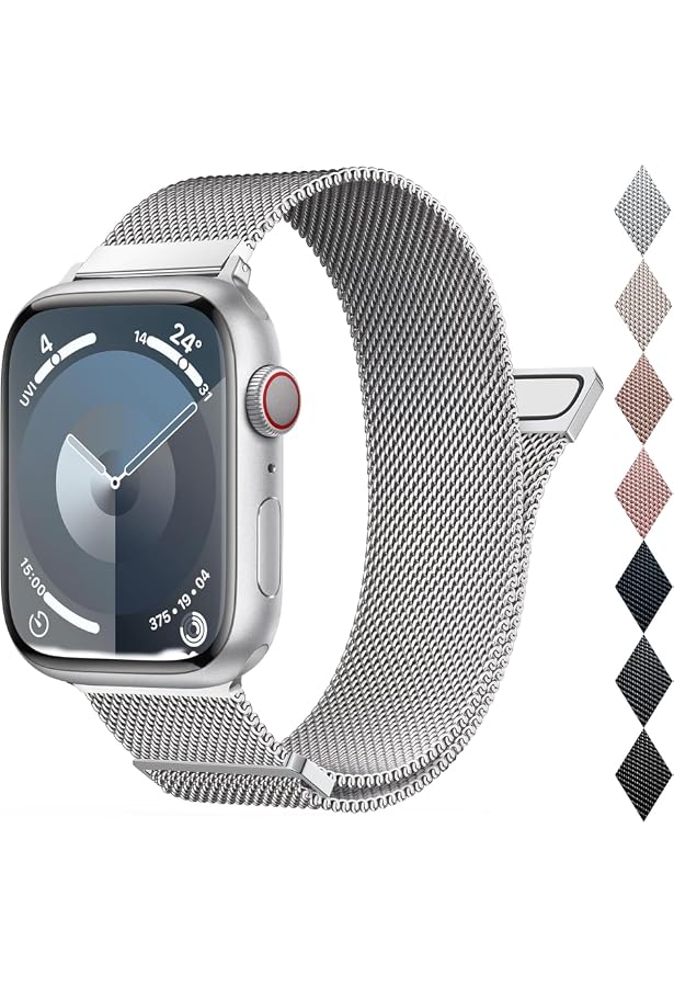 Apple Watch SE 第2世代 GPSモデル【シルバー】44㎜ 【公式通販】