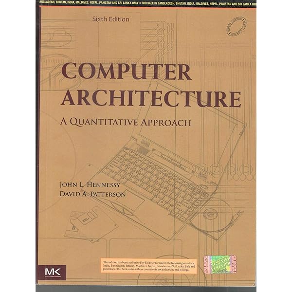 Amazon | Computer Architecture: A Quantitative Approach (The