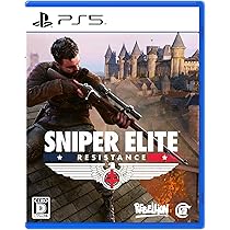 Amazon.co.jp: SNIPER ELITE 5 新価格版 - PS5 : ゲーム