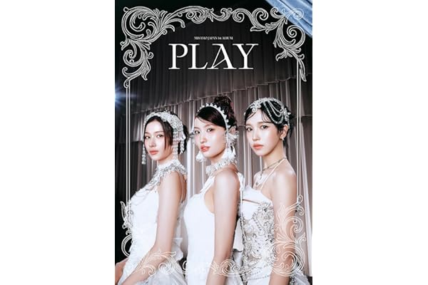 【Amazon.co.jp限定】PLAY (初回限定盤A) - MISAMO (メガジャケ付)