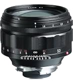 Amazon.co.jp: Voigtlander フォクトレンダー NOKTON 50m F1.2