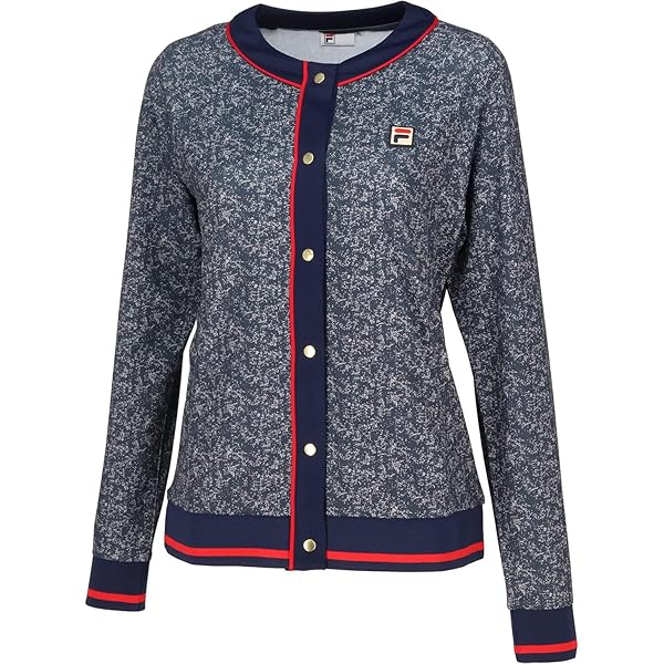 Amazon | [フィラ テニス] ジャージ トラックジャケット VL2709