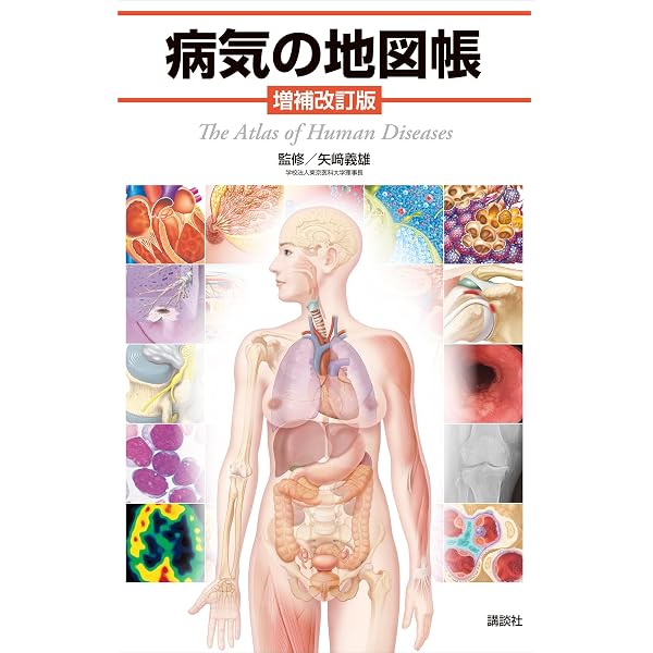 Amazon.co.jp: 看護のための疾病論 ナースが視る病気 地図帳 eBook