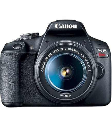 Amazon | Canon EOS 2000D (Rebel T7) デジタル一眼レフカメラ EF-S 18