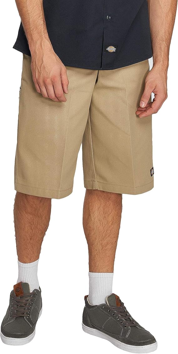 Loose Fit Multi-Pocket Work Short 
