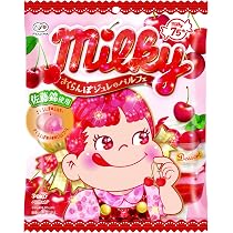 Amazon.co.jp: Fuji Tomato Daisuki! Milky Bags 2.2 oz (62 : Food