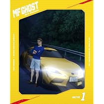 Amazon.co.jp: MFゴースト3rd Blu-ray BOX Sector1 [Blu-ray] : 内田雄