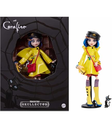 Amazon | Monster High Skullector ビートルジュース ビートルジュース