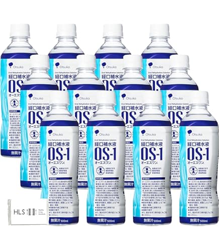 経口補水液 OS-1 500ml×48本 Amazon.co.jp: ＜お得な48本セット＞オーエスワン （OS-1） 500ml
